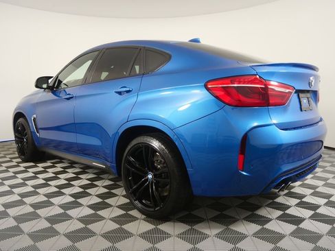 Used 2019 BMW X6 M w/ Executive Package image 5