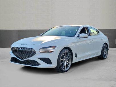 Certified 2025 Genesis G70 2.5T