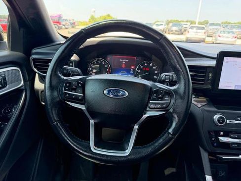 Certified 2020 Ford Explorer Limited AWD/4WD image 15