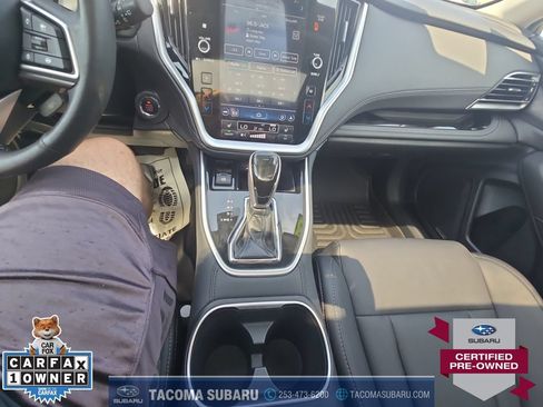 Certified 2023 Subaru Outback Limited AWD/4WD image 15