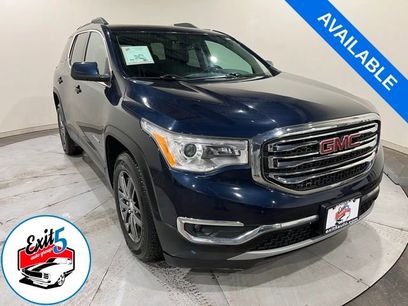 Used 2017 GMC Acadia SLT