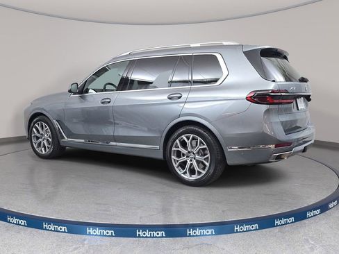 Used 2024 BMW X7 xDrive40i AWD/4WD image 8