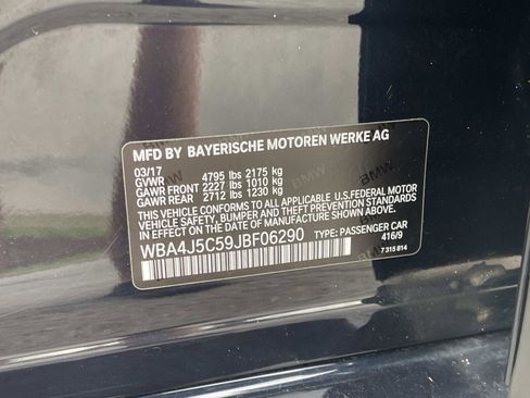 Used 2018 BMW 440i Gran Coupe image 32