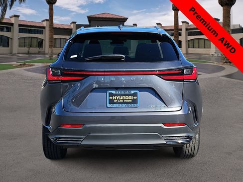 Used 2024 Lexus NX 350h AWD image 7