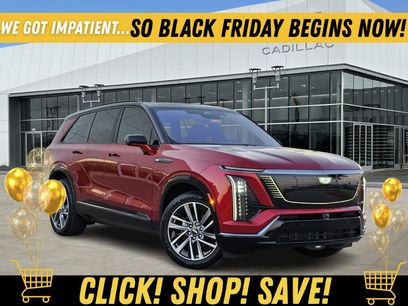 New 2026 Cadillac Vistiq Sport