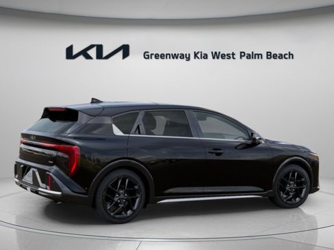 New 2026 Kia K4 GT-Line Turbo FWD image 7