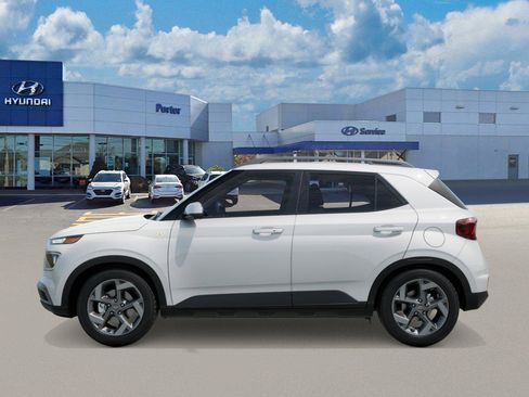 New 2026 Hyundai Venue SEL image 3