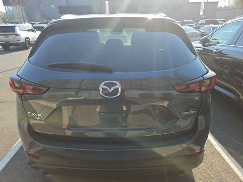 Used 2023 MAZDA CX-5 Carbon Edition image 9