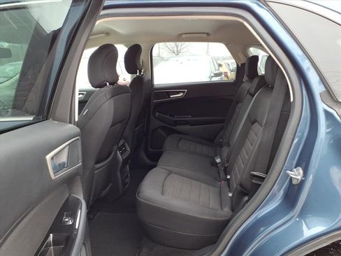 Used 2018 Ford Edge SEL w/ Class II Trailer Tow Package image 13