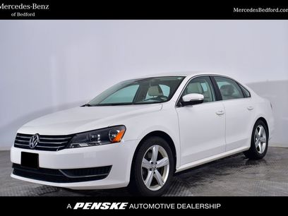 Used 2015 Volkswagen Passat 1.8T SE