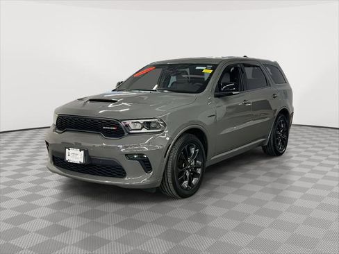 Used 2022 Dodge Durango R/T w/ Blacktop Package image 3