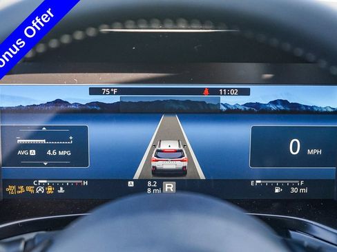 New 2026 Subaru Outback Touring XT AWD/4WD image 21