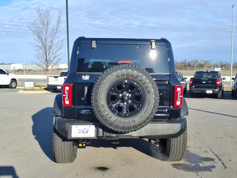 New 2025 Ford Bronco Outer Banks w/ Sasquatch Package image 4