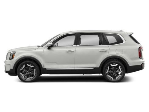 Used 2023 Kia Telluride EX w/ EX Captain's Chair Package FWD image 4