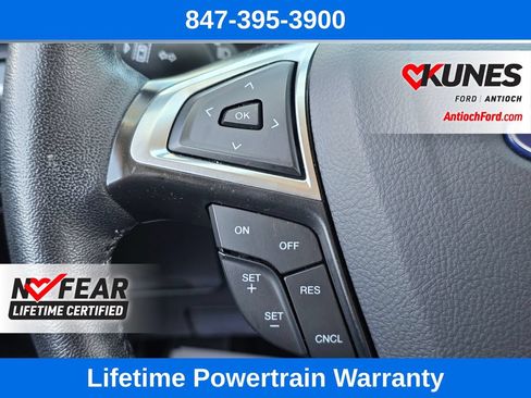 Certified 2024 Ford Edge SEL AWD/4WD image 36