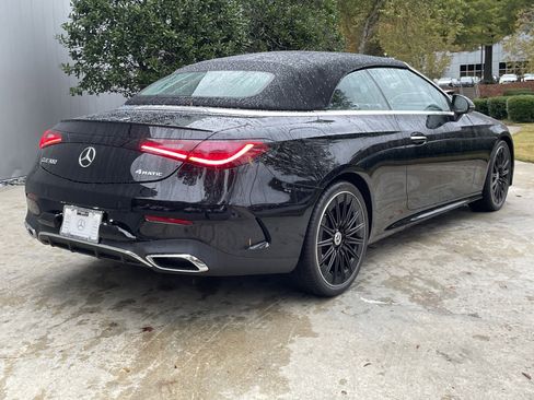 Certified 2024 Mercedes-Benz CLE 300 4MATIC Cabriolet image 10