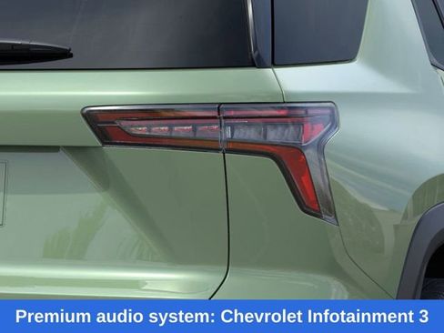 New 2026 Chevrolet Equinox LT w/ Convenience Package II image 12