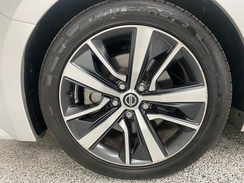 Used 2020 Nissan Maxima 3.5 SL w/ Floor Mat Group image 23