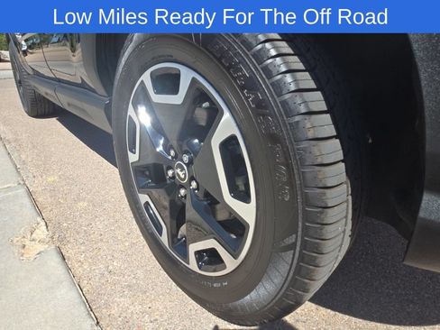 Used 2022 Ford Bronco Sport Outer Banks AWD/4WD image 40