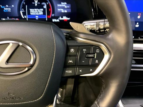 Certified 2025 Lexus TX 350 AWD image 24