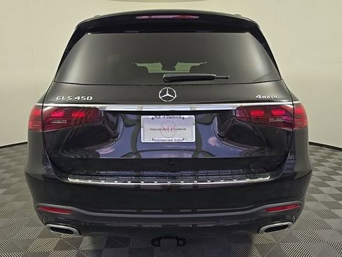 New 2026 Mercedes-Benz GLS 450 4MATIC image 6