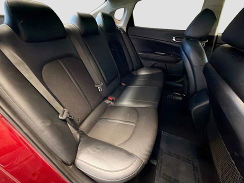 Used 2020 Kia Optima S w/ S Panoramic Sunroof Package FWD image 14