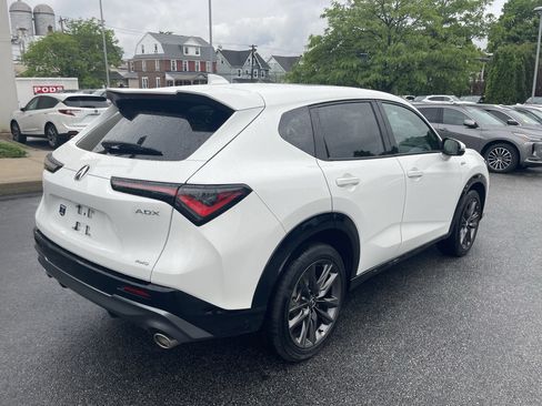 Used 2025 Acura ADX A-Spec AWD/4WD image 7