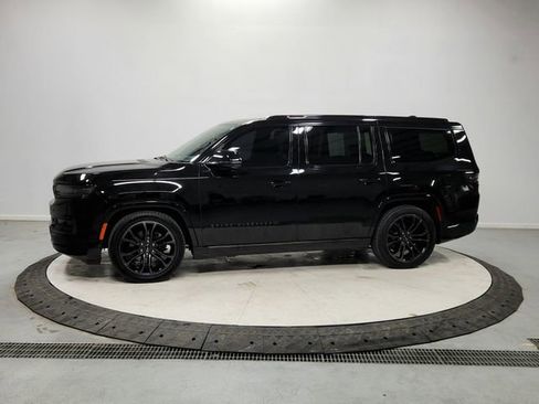 Used 2024 Jeep Grand Wagoneer Series II w/ Quick Order Packagew 28T image 4