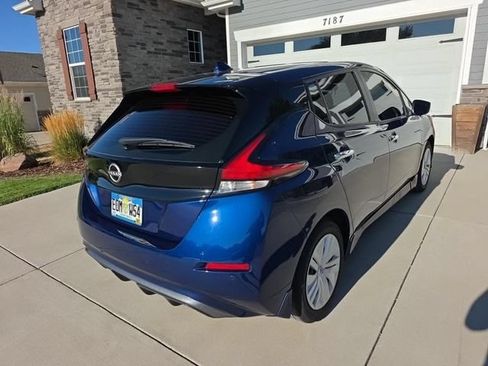 Used 2025 Nissan Leaf S FWD image 3