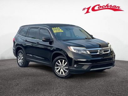Used 2022 Honda Pilot EX-L