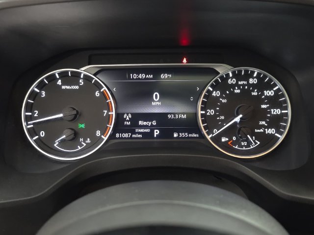 Used 2022 Nissan Rogue SV w/ SV Premium Package FWD image 19