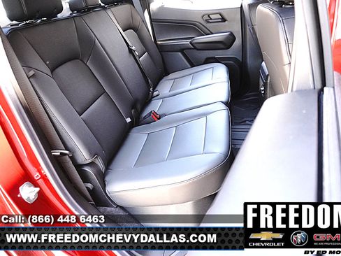 New 2026 Chevrolet Colorado Trail Boss AWD/4WD image 16