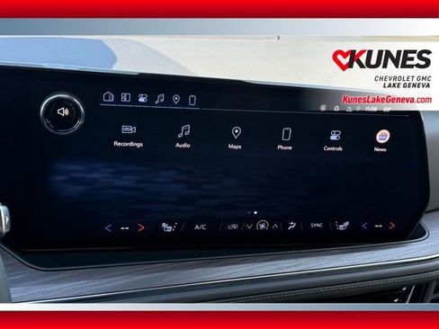 New 2026 Chevrolet Tahoe LT AWD/4WD image 34