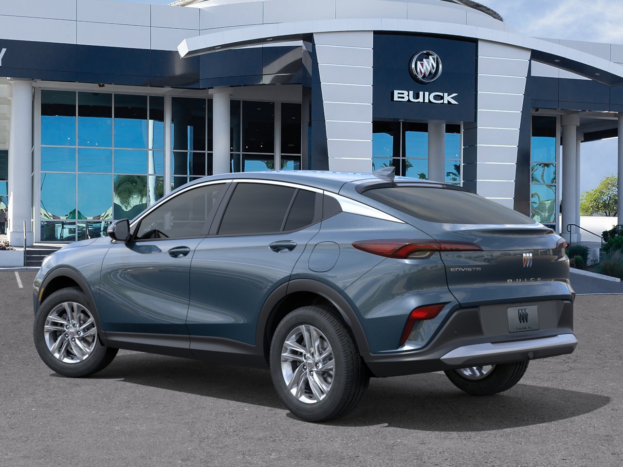 New 2026 Buick Envista Sport Touring w/ Convenience II Package FWD image 3