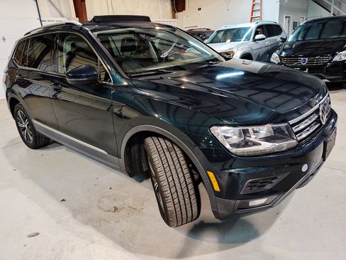 Used 2019 Volkswagen Tiguan SEL image 11