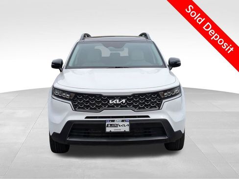 Used 2023 Kia Sorento S w/ Panoramic Sunroof Package AWD/4WD image 8