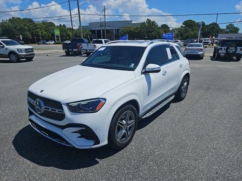Used 2026 Mercedes-Benz GLE 450 4MATIC image 4