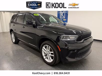 Used 2025 Dodge Durango GT