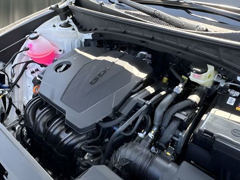 New 2025 Hyundai Santa Cruz SEL image 21