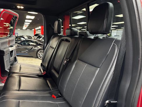 Used 2022 Ford F350 Lariat w/ Lariat Ultimate Package image 43