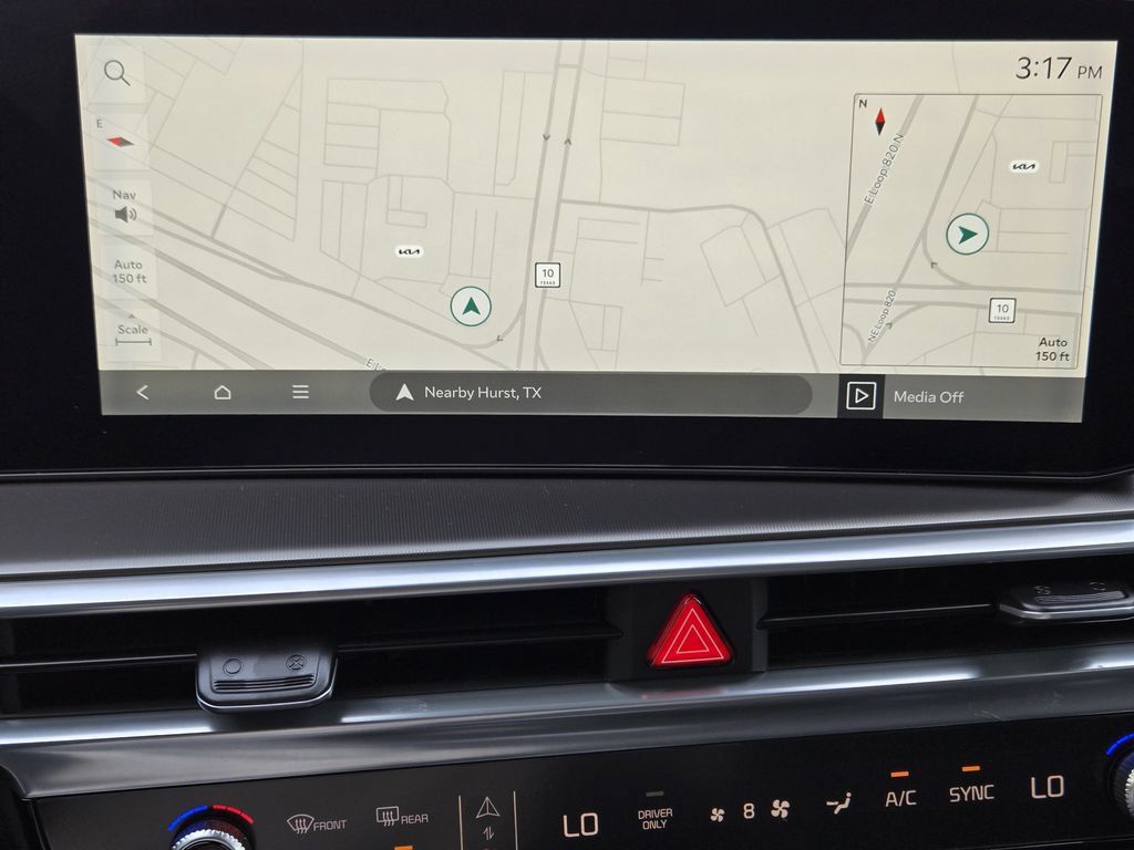 New 2026 Kia Sorento SX Prestige AWD/4WD image 12