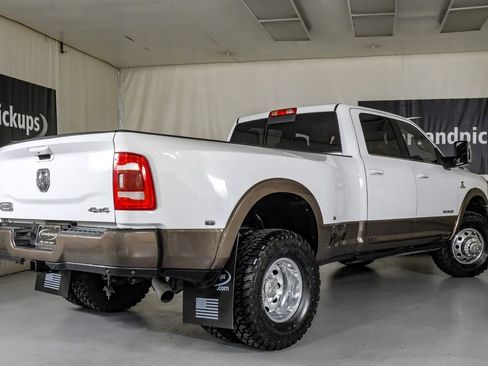Used 2023 RAM 3500 Limited AWD/4WD image 8