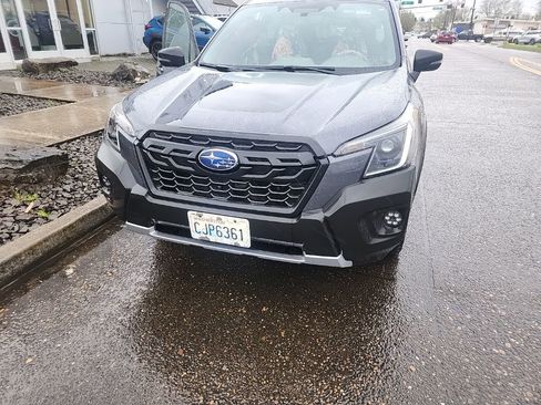 Used 2023 Subaru Forester Wilderness image 2