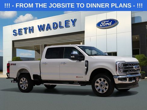 New 2026 Ford F250 Lariat w/ Lariat Premium Package image 1