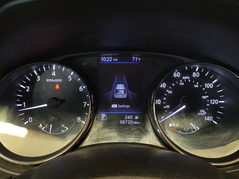 Used 2019 Nissan Rogue SV FWD image 23