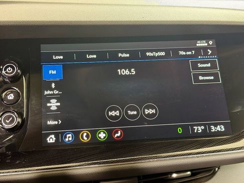 Used 2023 Buick Envision Essence AWD/4WD image 16