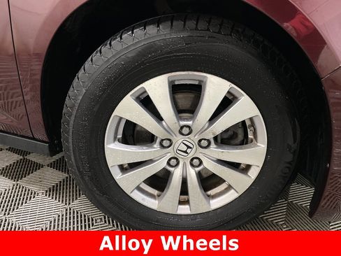 Used 2015 Honda Odyssey EX-L image 49