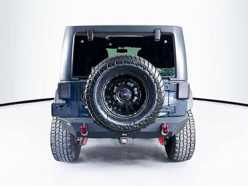 Used 2017 Jeep Wrangler Unlimited Sport w/ Quick Order Package 24S image 5