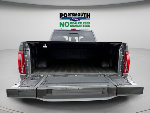 Used 2025 Ford F150 Platinum w/ FX4 Off-Road Package AWD/4WD image 13