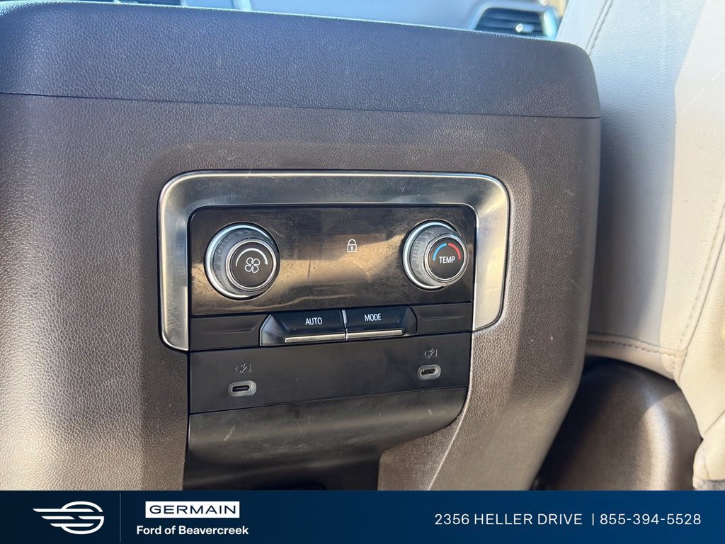 Used 2022 Chevrolet Suburban Z71 AWD/4WD image 28